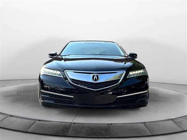 2015 Acura TLX V6 Technology