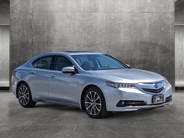 2015 Acura TLX V6 Technology