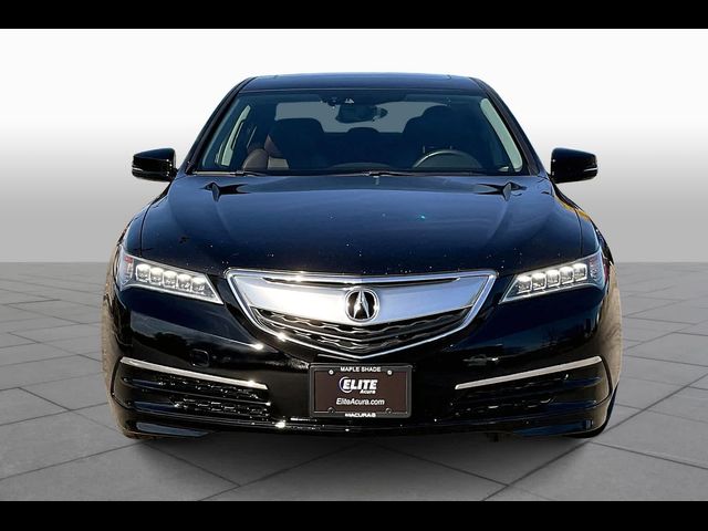 2015 Acura TLX V6 Technology