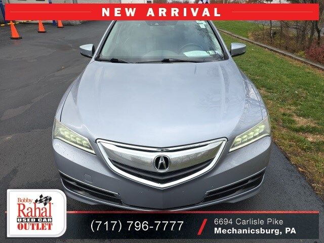 2015 Acura TLX V6 Technology