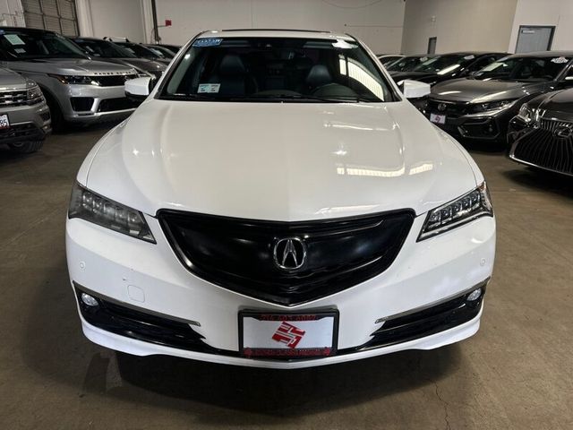 2015 Acura TLX V6 Advance