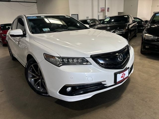 2015 Acura TLX V6 Advance