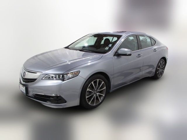 2015 Acura TLX V6 Technology