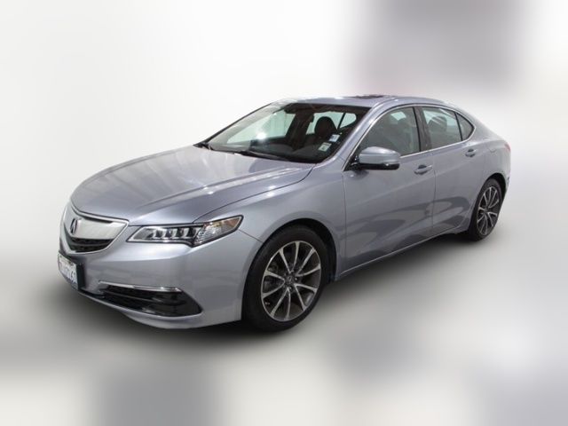 2015 Acura TLX V6 Technology