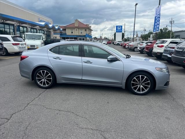 2015 Acura TLX V6 Technology