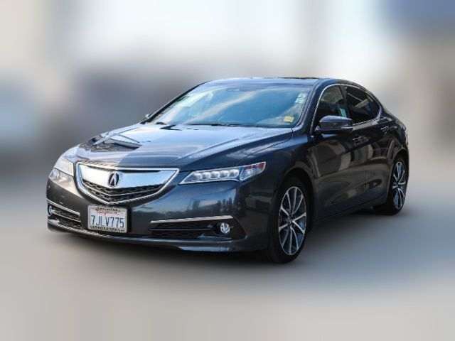 2015 Acura TLX V6 Advance