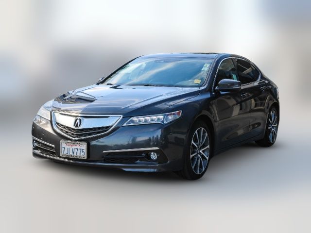 2015 Acura TLX V6 Advance