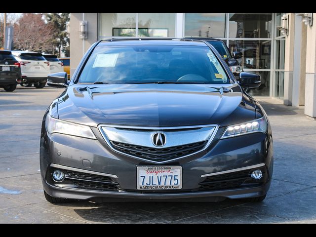 2015 Acura TLX V6 Advance