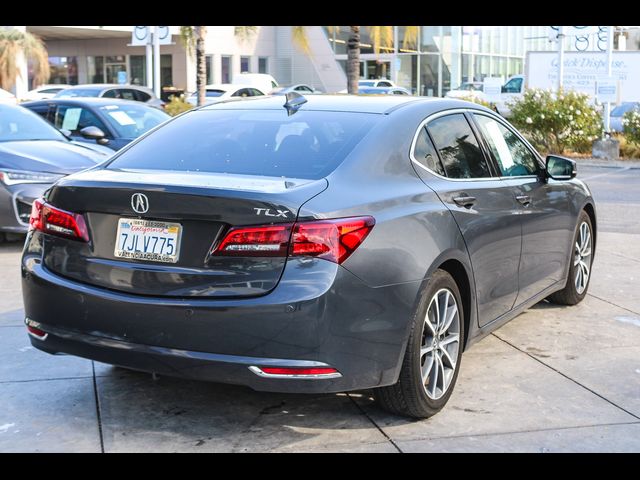 2015 Acura TLX V6 Advance