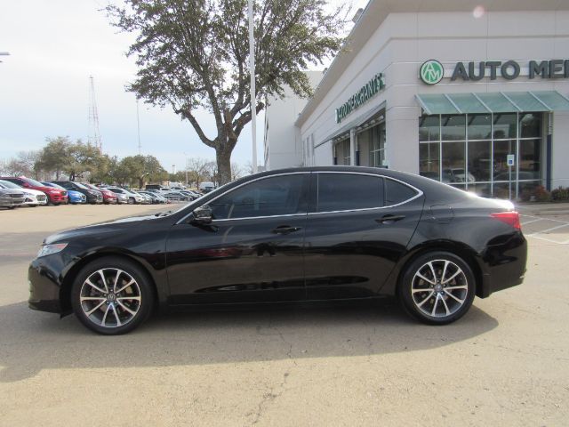 2015 Acura TLX V6 Technology