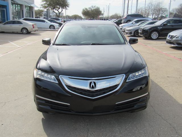 2015 Acura TLX V6 Technology
