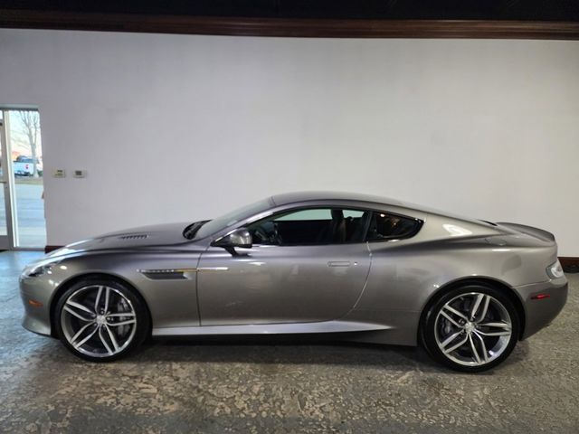 2015 Aston Martin DB9 Carbon Edition