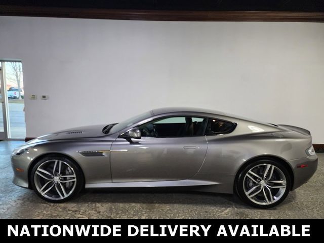 2015 Aston Martin DB9 Base