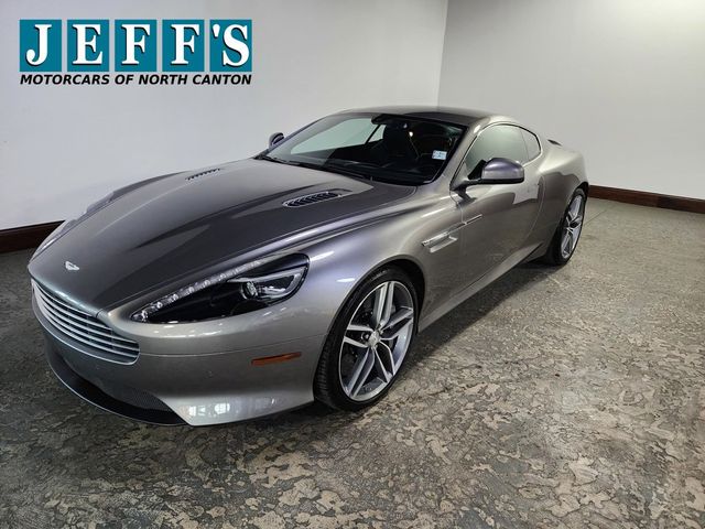 2015 Aston Martin DB9 Base