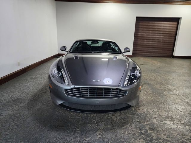 2015 Aston Martin DB9 Carbon Edition