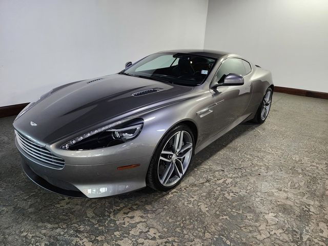 2015 Aston Martin DB9 Carbon Edition