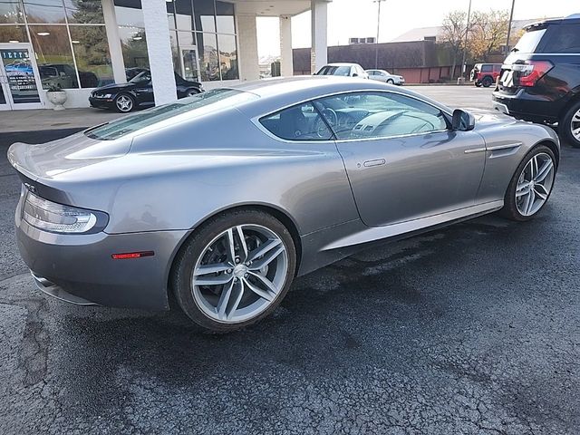 2015 Aston Martin DB9 Carbon Edition