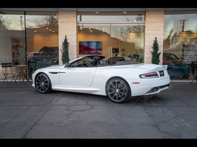 2015 Aston Martin DB9 Carbon Edition