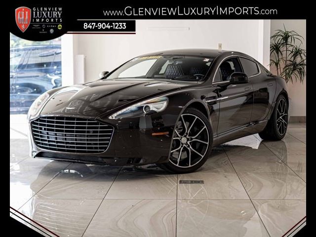 2015 Aston Martin Rapide S Base