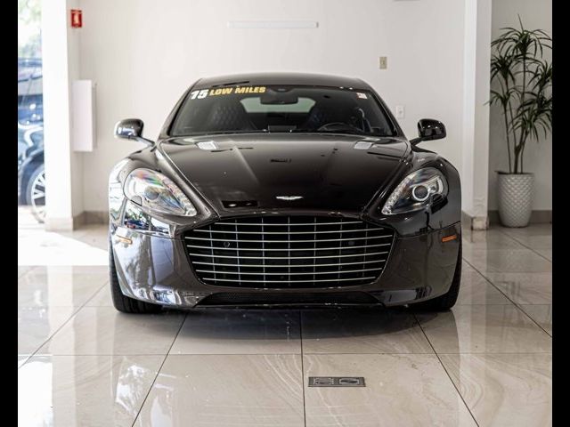 2015 Aston Martin Rapide S Base