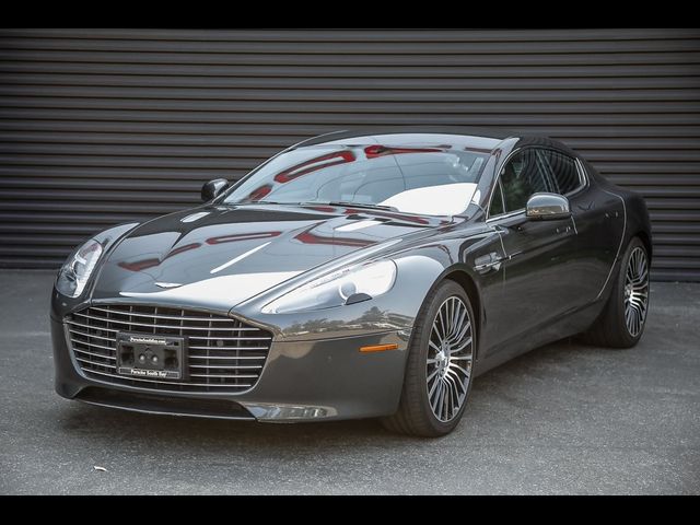 2015 Aston Martin Rapide S Base