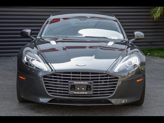 2015 Aston Martin Rapide S Base