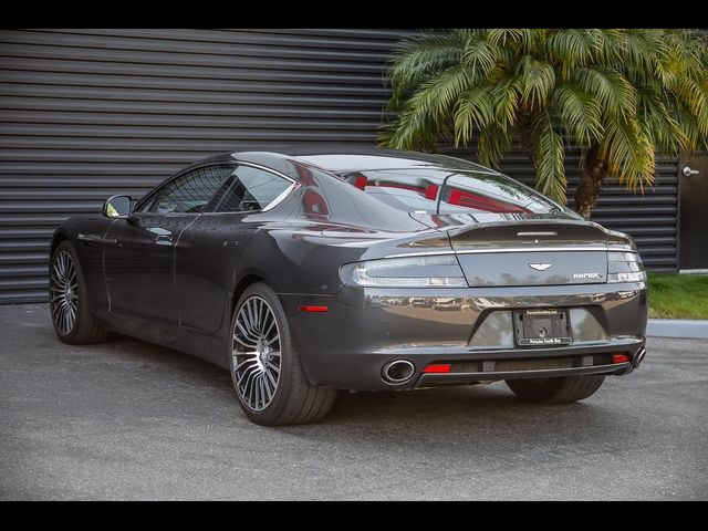 2015 Aston Martin Rapide S Base