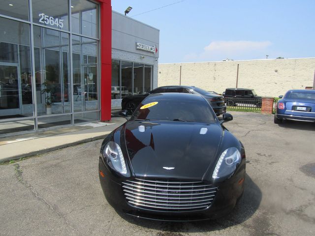 2015 Aston Martin Rapide S Base