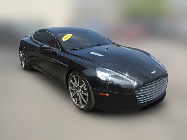 2015 Aston Martin Rapide S Base