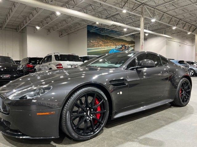 2015 Aston Martin V12 Vantage S