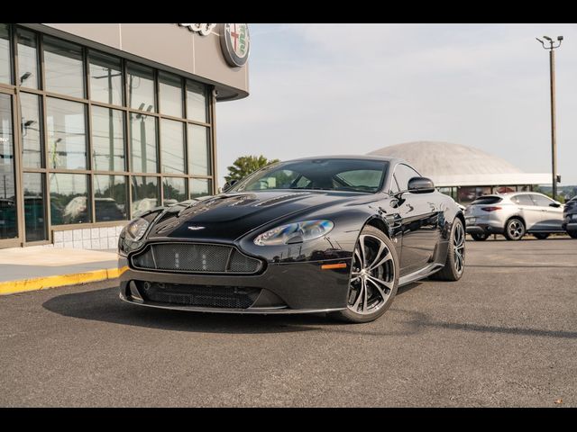 2015 Aston Martin V12 Vantage S