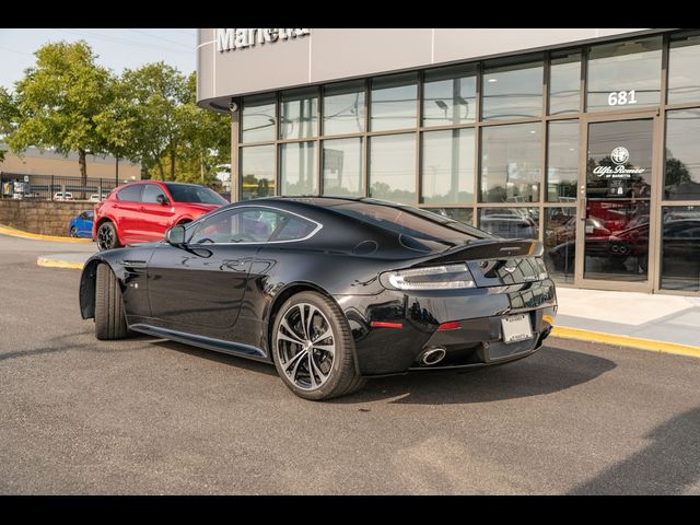 2015 Aston Martin V12 Vantage S