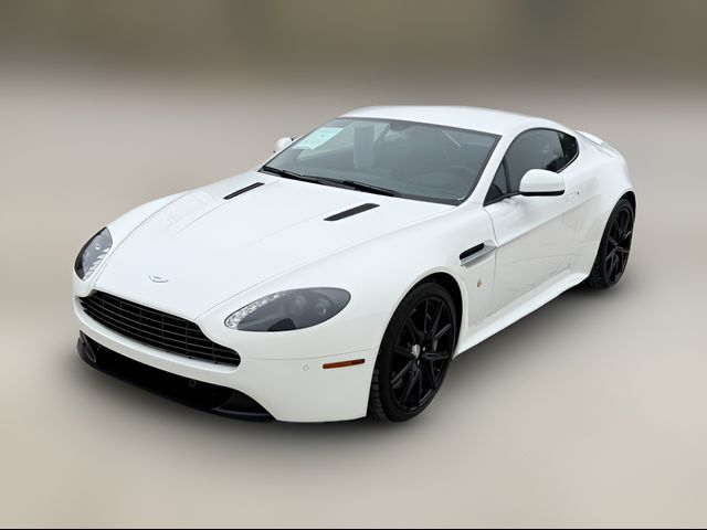 2015 Aston Martin V8 Vantage GT