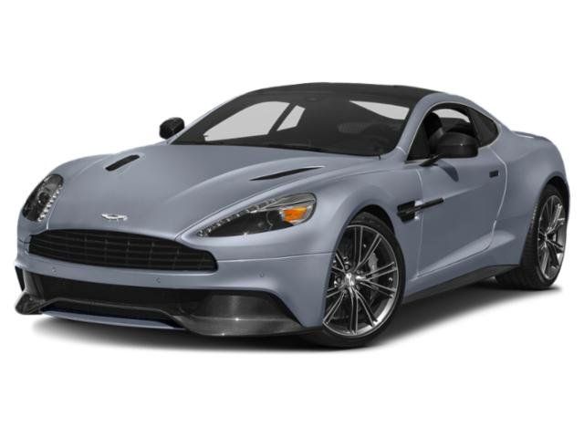 2015 Aston Martin Vanquish Base