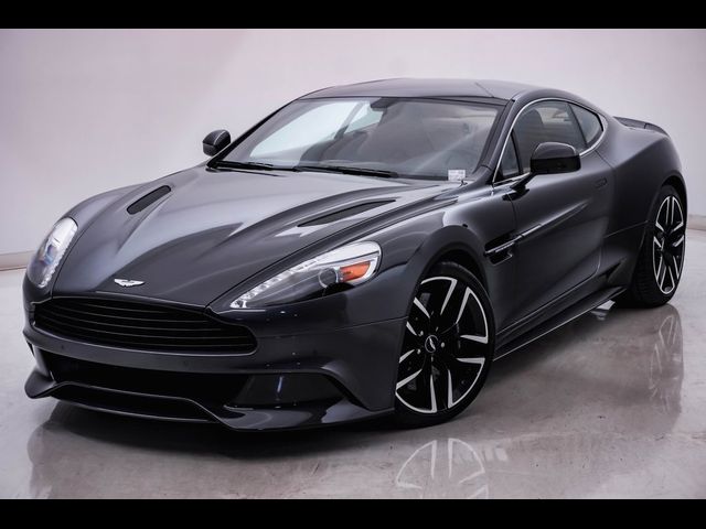 2015 Aston Martin Vanquish Base