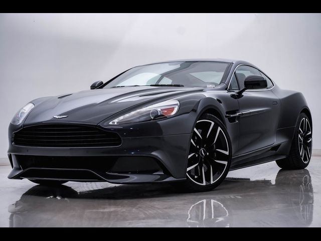 2015 Aston Martin Vanquish Base