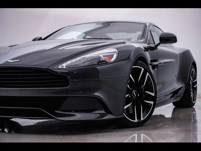 2015 Aston Martin Vanquish Base