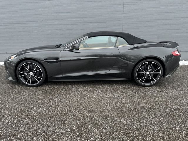 2015 Aston Martin Vanquish Base