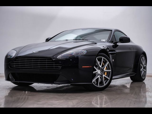 2015 Aston Martin V8 Vantage GT