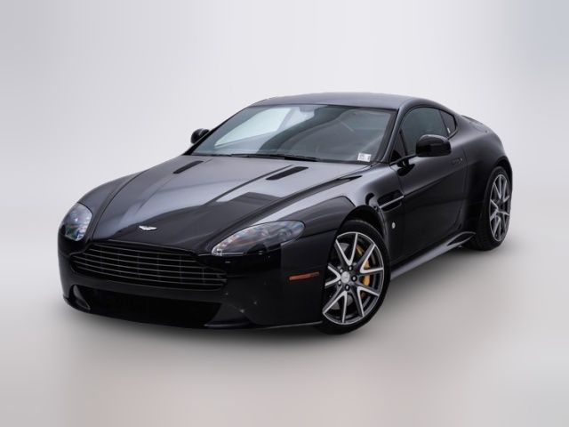 2015 Aston Martin V8 Vantage GT