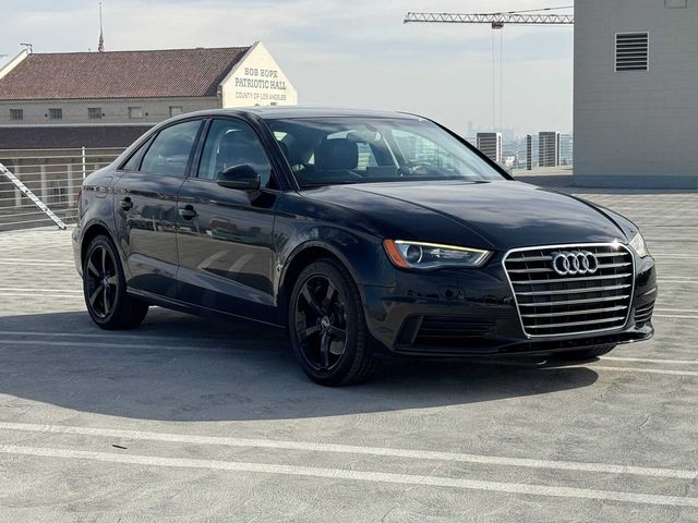 2015 Audi A3 1.8T Premium