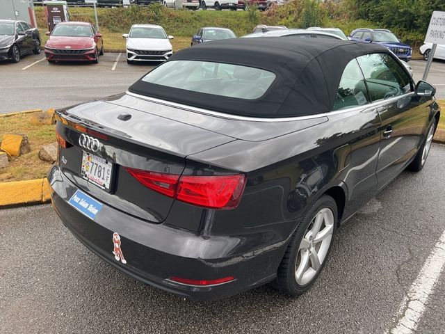 2015 Audi A3 1.8T Premium