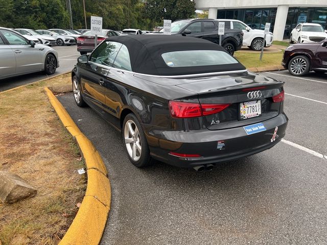 2015 Audi A3 1.8T Premium