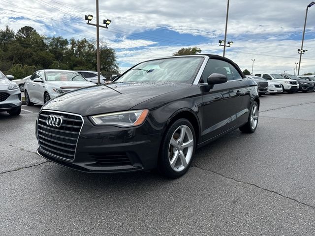 2015 Audi A3 1.8T Premium