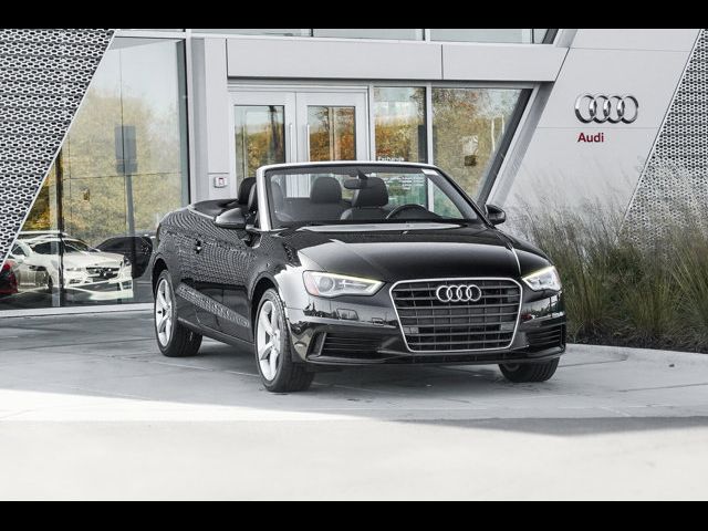 2015 Audi A3 1.8T Premium