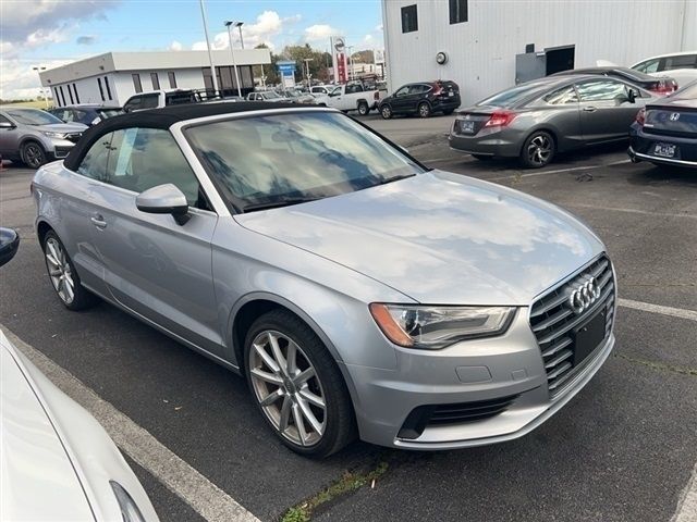 2015 Audi A3 1.8T Premium