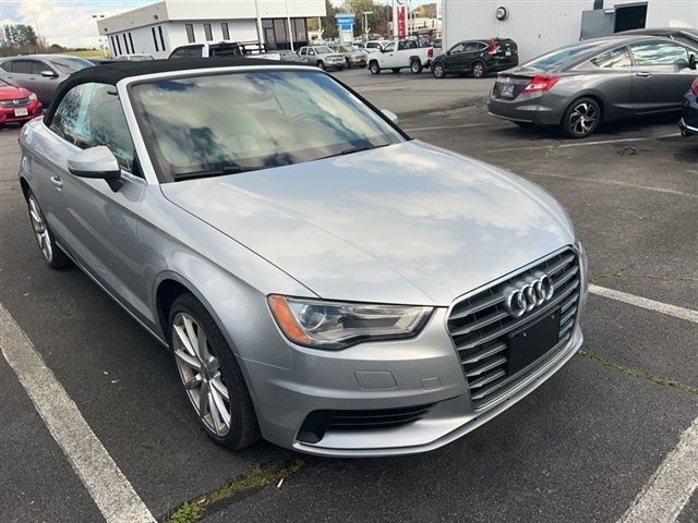 2015 Audi A3 1.8T Premium