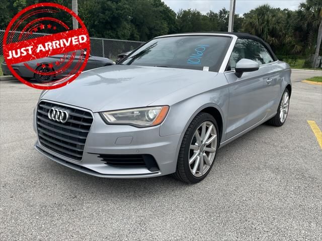 2015 Audi A3 1.8T Premium