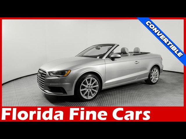 2015 Audi A3 1.8T Premium