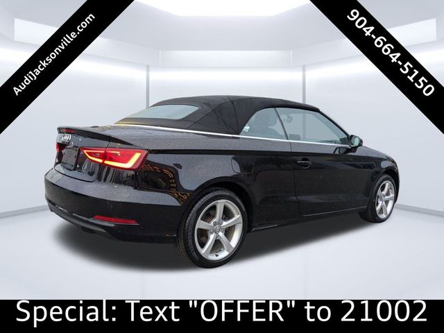 2015 Audi A3 1.8T Premium